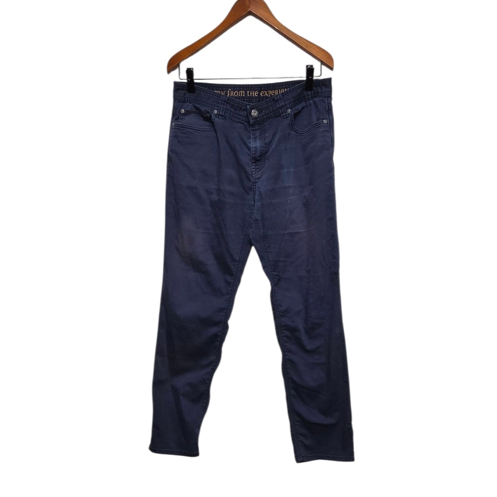 Prana Men's Blue Jeans